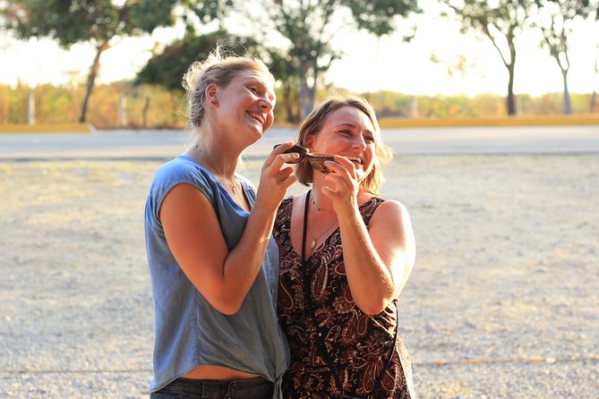 Guided tour of an ancestral Mezcal distillery with transport - Inside the Family Distillery