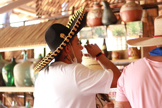 Guided tour of an ancestral Mezcal distillery with transport - Who Will Enjoy This Most?