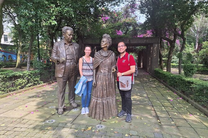 Guided Tour of Coyoacan and Leon Trotsky Museum - Leon Trotsky’s guarded home