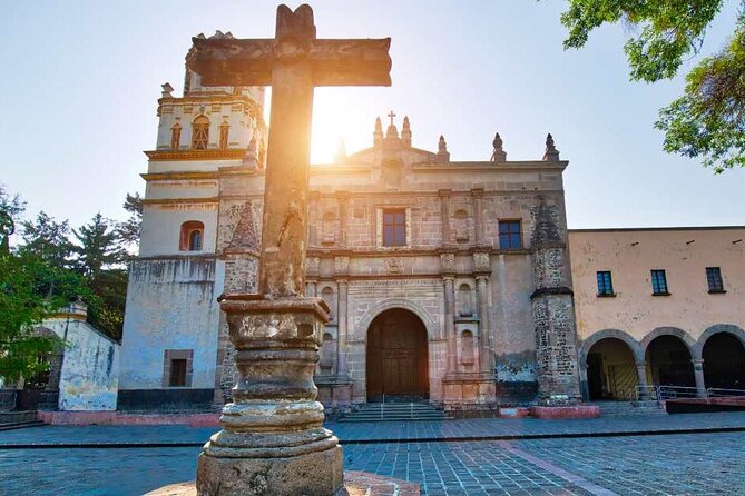 Guided Tour of Coyoacan and Leon Trotsky Museum - What $77.67 buys you
