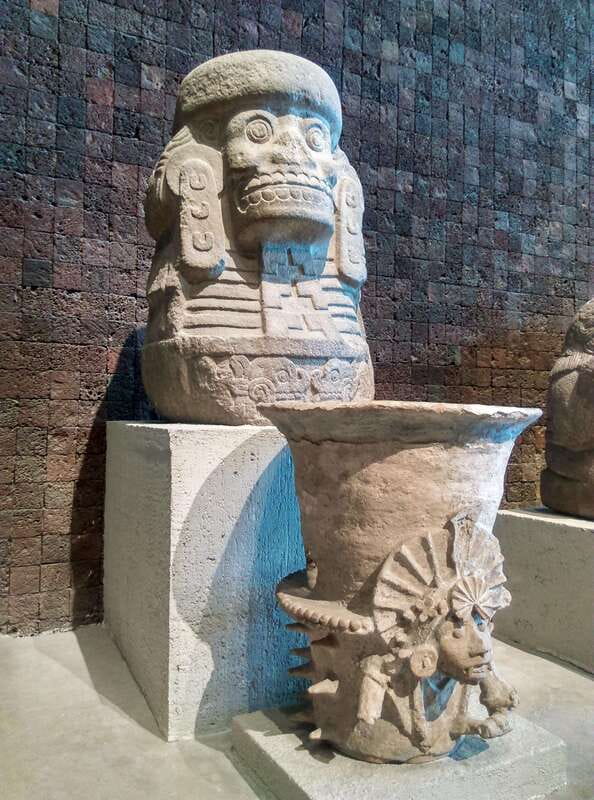 Guided Tour of the Museum of Anthropology - Teotihuacan: Monumental Ideas in Stone