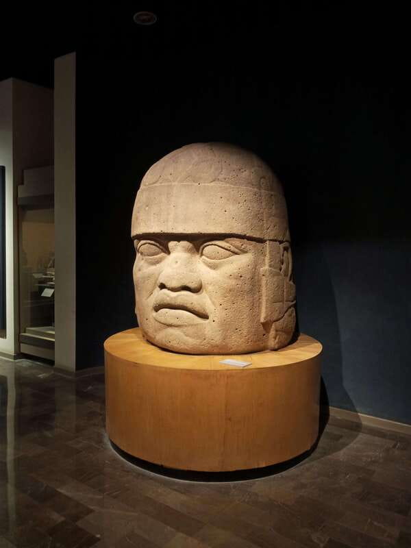 Guided Tour of the Museum of Anthropology - Mexica Objects and the Sun Stone