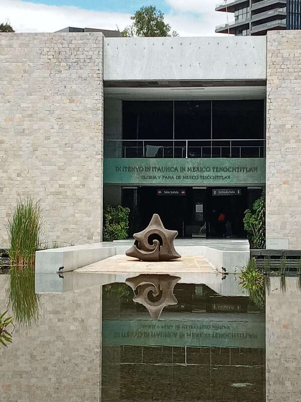 Guided Tour of the Museum of Anthropology - The Guides: Edith and Hector