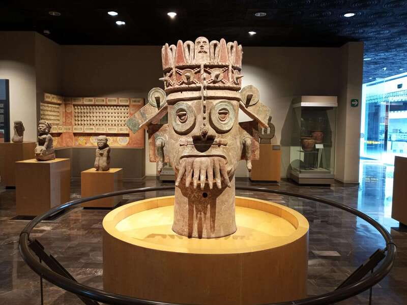 Guided Tour of the Museum of Anthropology - Beginning With the Museum’s Purpose and Design