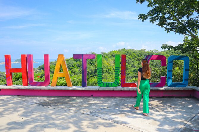 Guided Visit to Huatulco with Pickup Included - Key points to know before booking