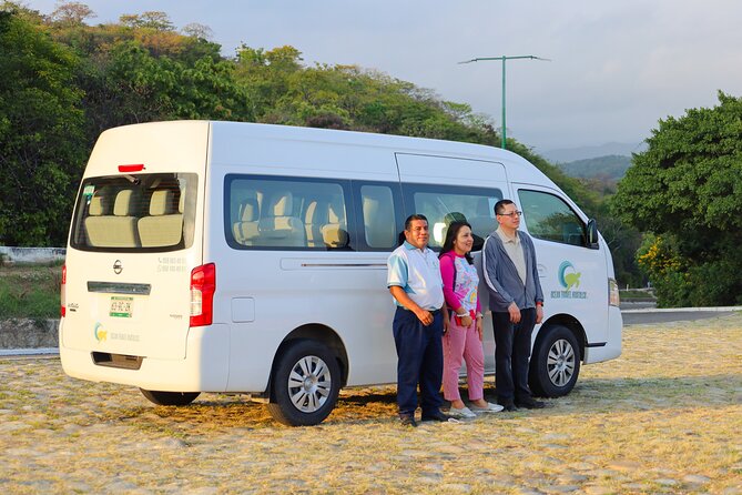 Guided Visit to Huatulco with Pickup Included - Why this short Huatulco tour works well