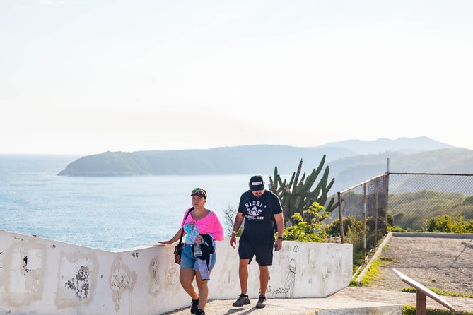 Guided Visit to Huatulco with Pickup Included - Tasting Oaxaca through mezcal, mole, and chocolate