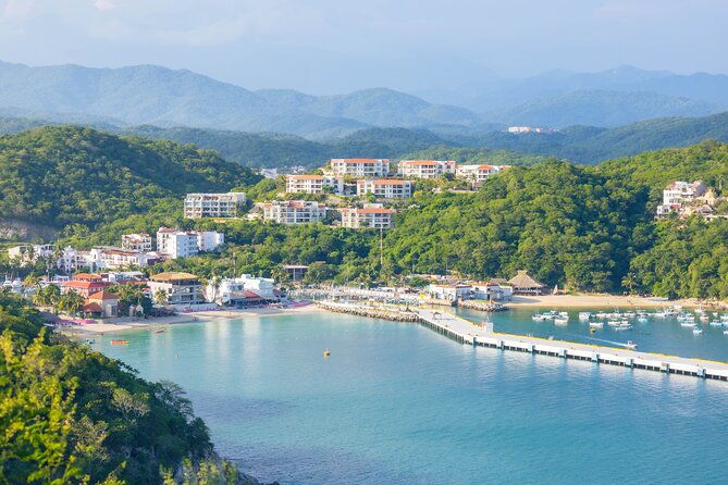 Guided Visit to Huatulco with Pickup Included - Pickup, timing, and the return to your accommodation