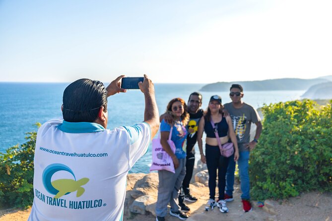 Guided Visit to Huatulco with Pickup Included - What $35.79 really buys you