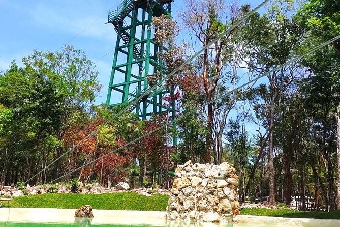 Half-day Adventure: Cenote + Ziplining + ATV Tour - How much value do you get for $99?