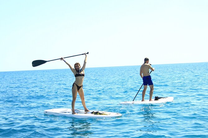 Half Day Cabo Snorkel Adventure with Lunch and Open Bar - Second Bay: A Useful Second Chance