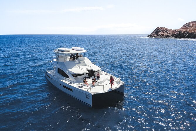 Half Day Cabo Snorkel Adventure with Lunch and Open Bar - First Stop: A Secluded Bay and Your First Swim