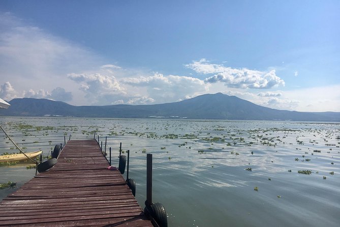 Half-Day Guided Tour of Lake Chapala from Guadalajara - The 1917 Chapala railway station