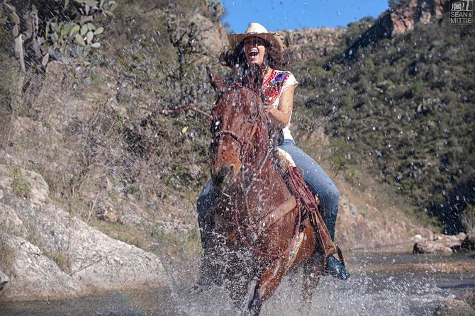 Half-Day Horseback Riding Adventure - Leaving San Miguel for Coyote Canyon