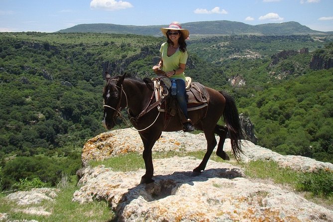 Half-Day Horseback Riding Adventure - The ranch meal is part of the appeal