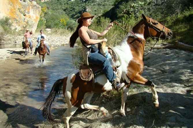 Half-Day Horseback Riding Adventure - How difficult is the trail?