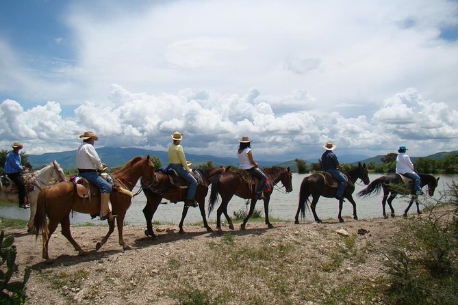 Half-Day Horseback Riding Adventure - The guides make a real difference