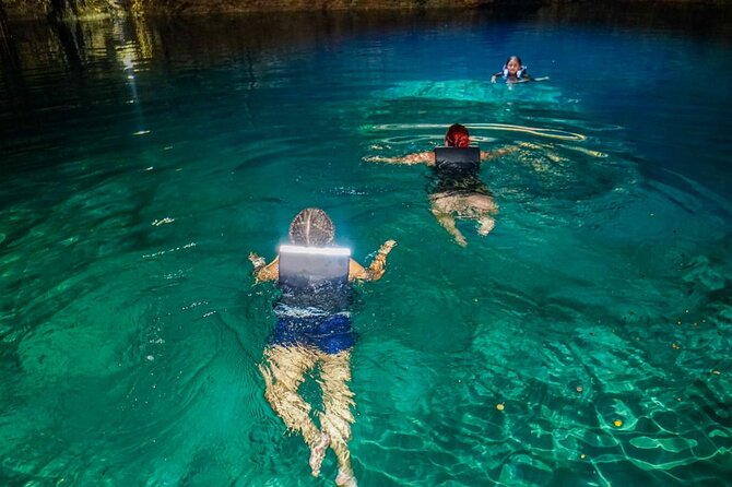 Half Day in Cancun Atvs Ziplines and Cenote Park - What to wear and pack