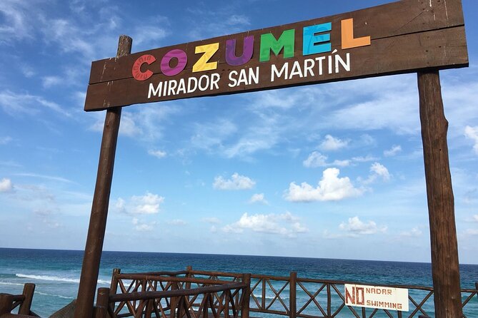 Half-Day Island Tour with Mayan Experience & Beach Break - Food, honey, chocolate and tequila