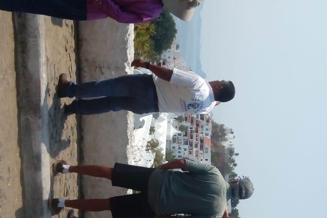 Half-day Manzanillo City Tours - Mirador Solidaridad closes with a final viewpoint