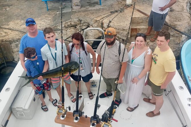 Half Day Private Fishing Charter in Cozumel - What the $899 private charter really buys you