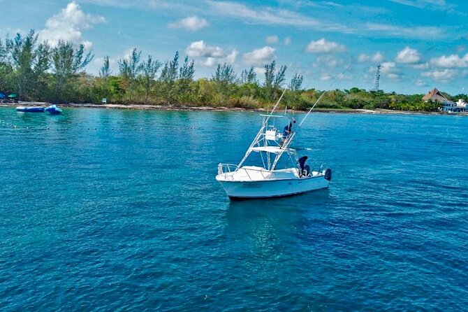 Half Day Private Fishing Charter in Cozumel - The crew can shape the day
