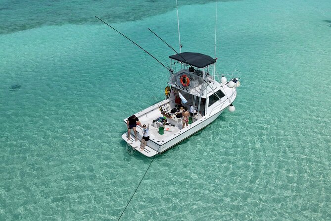 Half Day Private Fishing Charter in Cozumel - Morning or afternoon departure