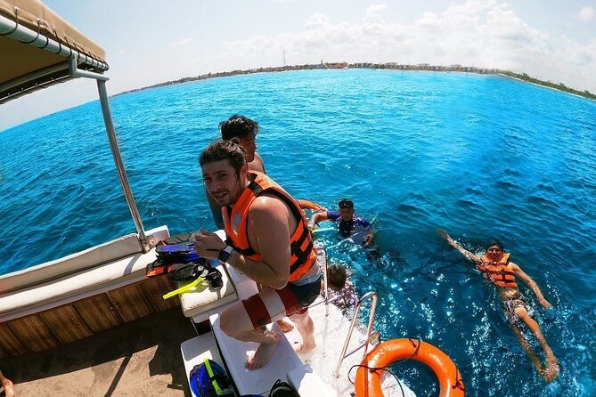 Half-Day Puerto Morelos Snorkeling Experience with Lunch - Who should book this Puerto Morelos outing?