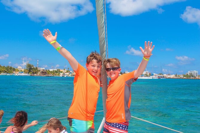 Half Day Sailing Private Catamaran to Isla Mujeres - The honest drawbacks to weigh