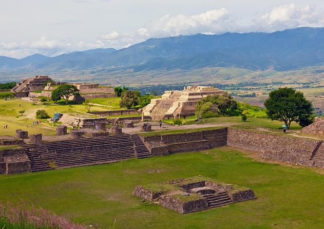 Half day tour to Monte Albán - Key points to know before booking