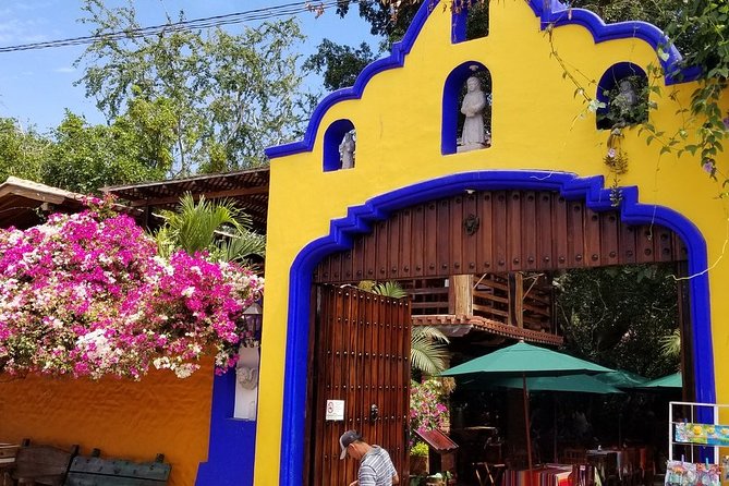 Half-Day Tour to Tequila Factory and Villages from Mazatlan - Lunch at El Aureliano de La Noria