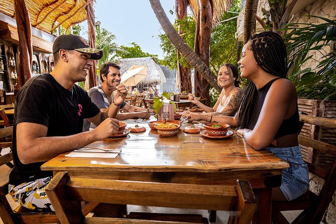 Hidden Cenote Swim & ATV Jungle Adventure with Transportation - What the $119 price really covers