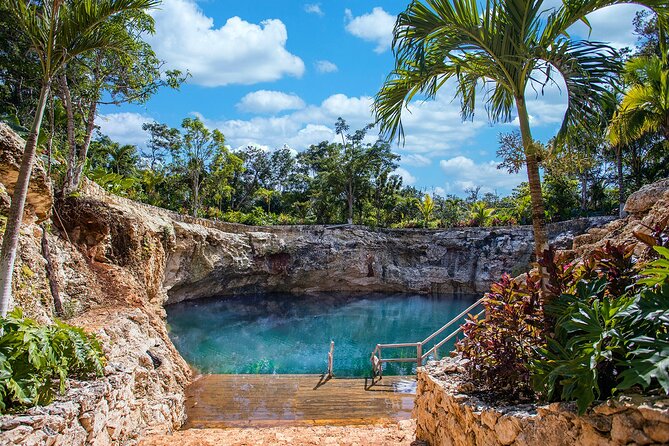 Hidden Cenote Swim & ATV Jungle Adventure with Transportation - Who should book this outing
