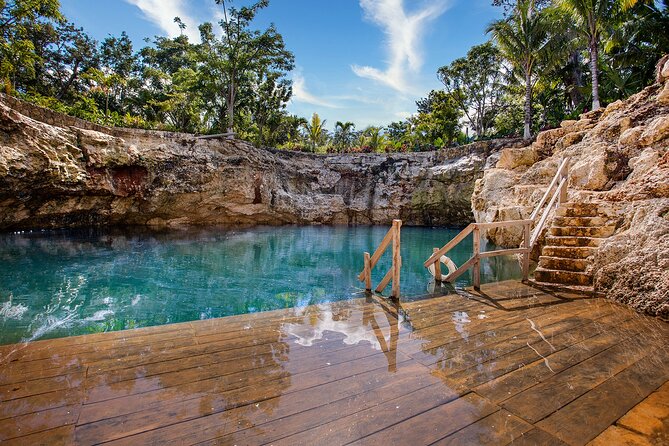 Hidden Cenote Swim & ATV Jungle Adventure with Transportation - Should you book the Hidden Cenote Swim and ATV Jungle Adventure?