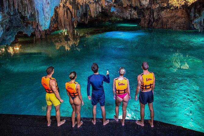 Hidden Cenote Swim: Snorkeling, Sea Turtles and Beachside Lunch - What the $169 price really buys