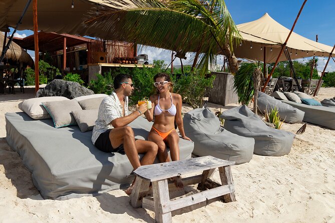 Hidden Cenote Swim: Snorkeling, Sea Turtles and Beachside Lunch - Who will enjoy this tour most