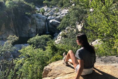Hidden Waterfalls Hiking Adventure