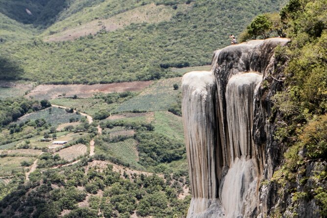 Hierve el Agua, Tule Tree, Mitla and Mezcal Distillery Tour - Key points at a glance
