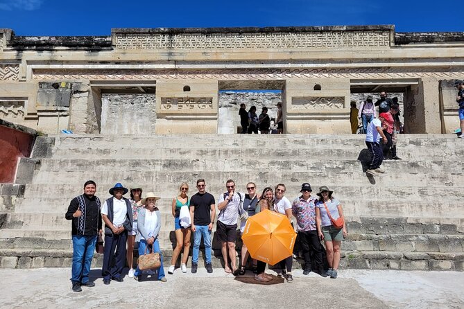 Hierve el Agua, Tule Tree, Mitla and Mezcal Distillery Tour - Meeting at 8:00 am in central Oaxaca