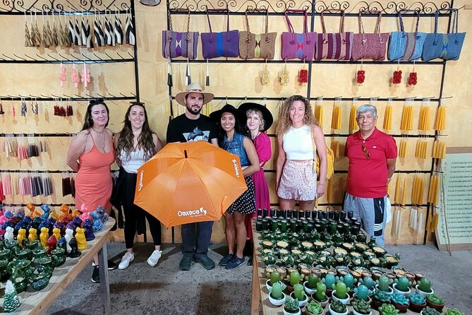 Hierve el Agua, Tule Tree, Mitla and Mezcal Distillery Tour - Ending with mezcal at a traditional distillery