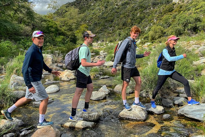 Hike the native Pericu road in Sierra de la Laguna. - Rancho Food and a Taste of Local Life