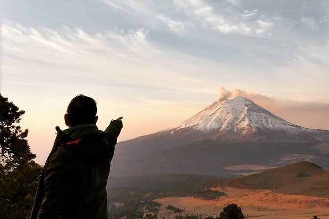 Hiking Excursion to the Iztaccíhuatl Volcano from Puebla - Why This Puebla Volcano Excursion Is Worth Your Day
