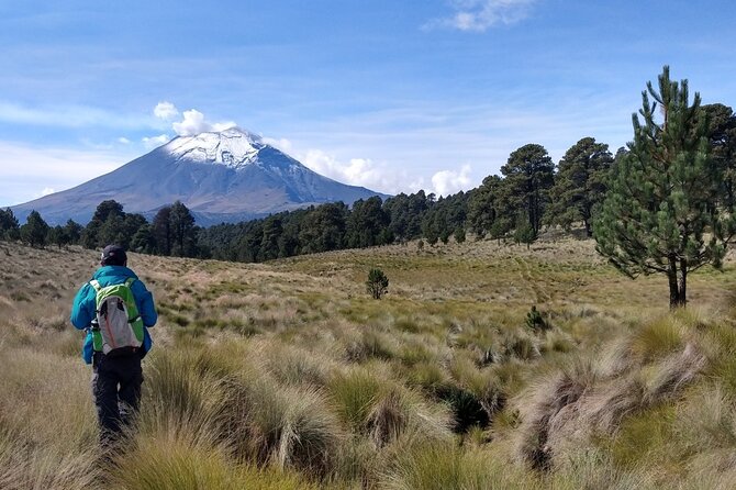 Hiking Excursion to the Iztaccíhuatl Volcano from Puebla - What to Pack for Iztaccíhuatl