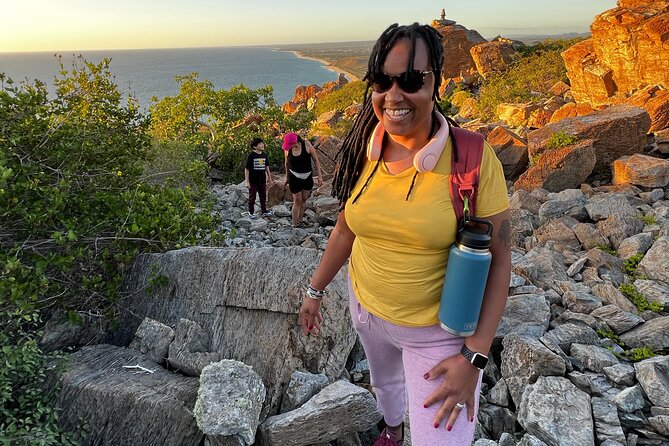 Hiking Todos Santos at Sunset - Pacific views from the summit