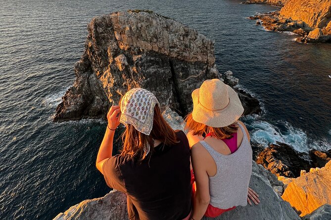 Hiking Todos Santos at Sunset - A quiet pause beneath the stars
