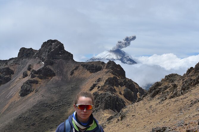 Hiking Tour on the Iztaccíhuatl Volcano from Puebla - Five things to know before you book