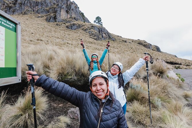 Hiking Tour on the Iztaccíhuatl Volcano from Puebla - The hike from the trailhead to the high points
