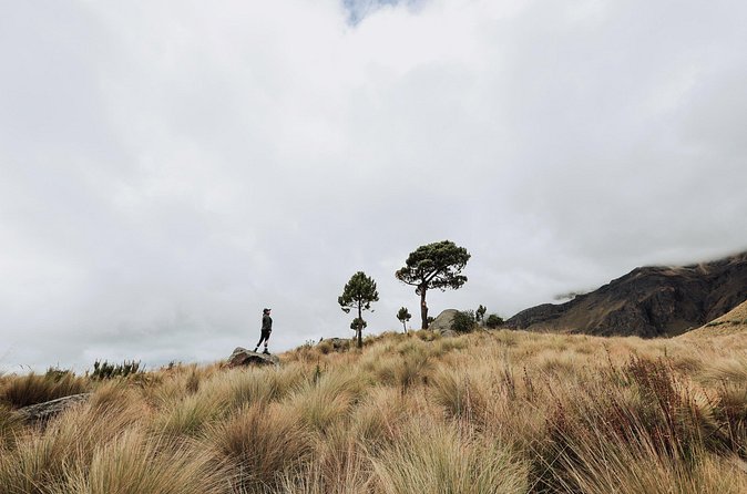 Hiking Tour on the Iztaccíhuatl Volcano from Puebla - Equipment, safety, and what you should bring