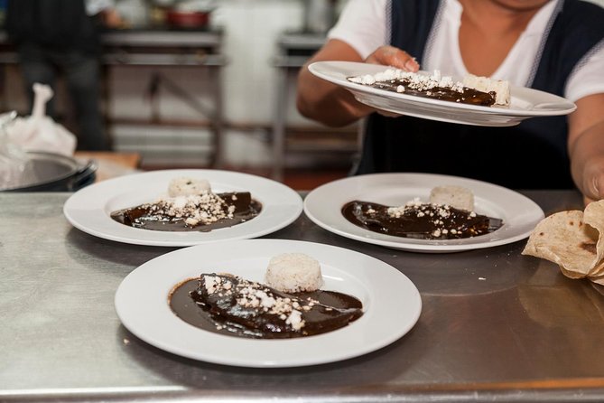 Historic Center Food Tour in Mexico City - Five things to know before you book