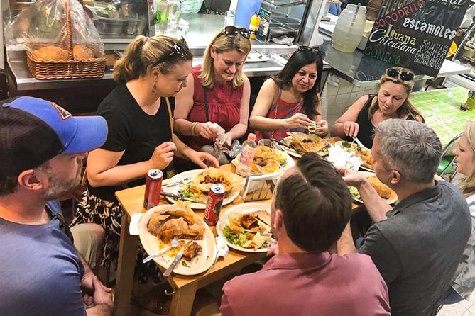 Historic Center Food Tour in Mexico City - Timing, walking, and the problem of being too full